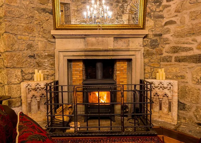 Craigiehall Temple Edinburgh